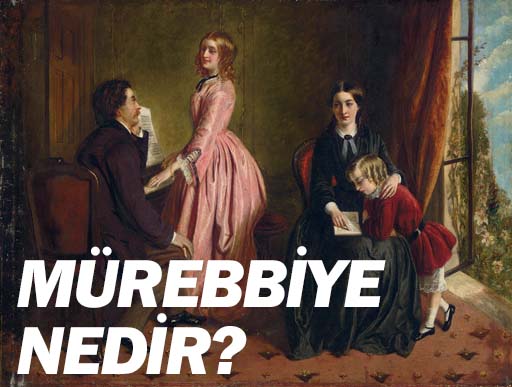 MÜREBBİYE NEDİR? 1