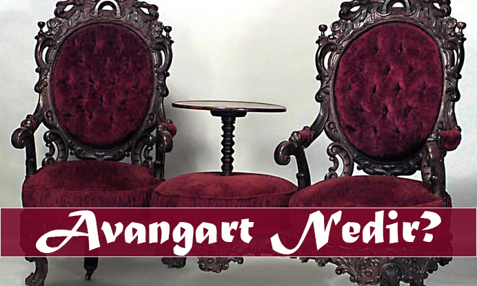 AVANGART NEDİR? 1