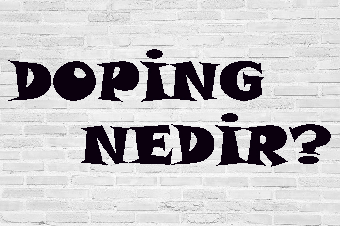 DOPİNG NEDİR? 1