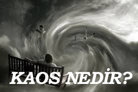 KAOS NEDİR? 1