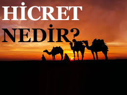 HİCRET NEDİR? 1