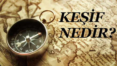 KEŞİF NEDİR? 1