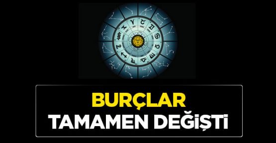 Burçların Tarihleri Değişti, Yeni Sıralamaya Göre Burcun Hangisi? 1