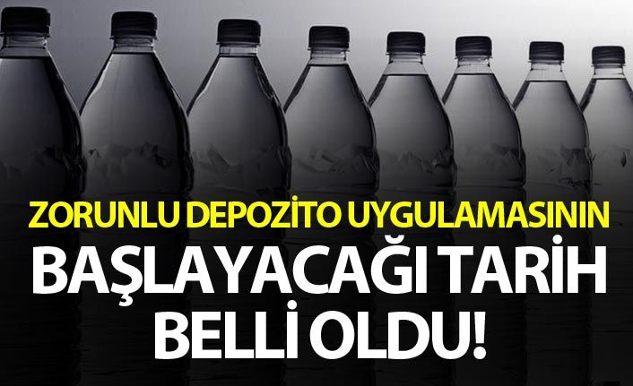 Ücretli Poşetten Sonra Zorunlu Depozito Uygulaması Geliyor! 1