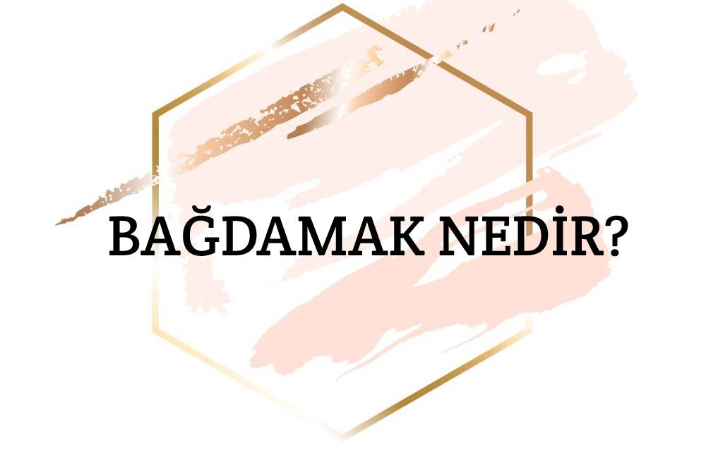 Bağdamak Nedir? 1