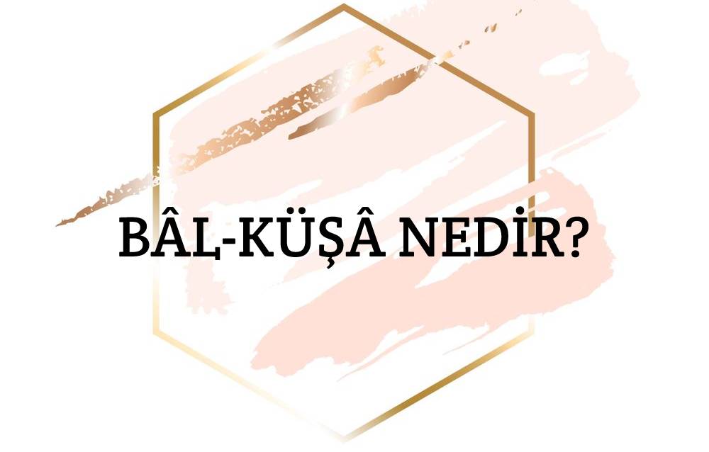 Bâl-küşâ Nedir? 1