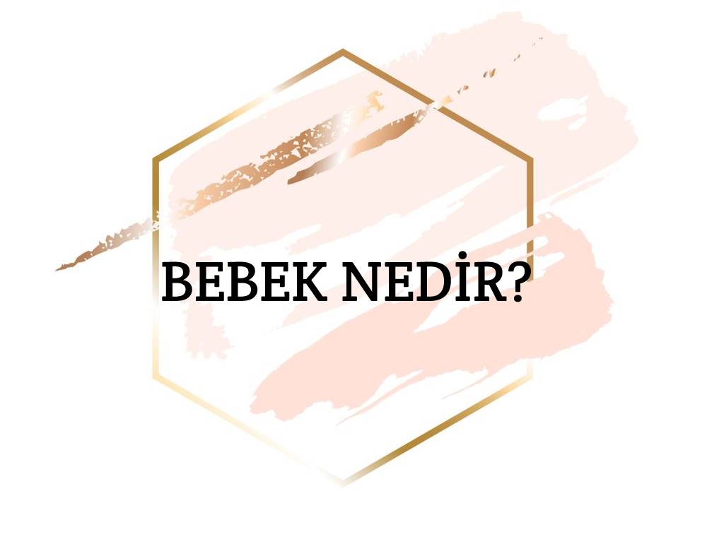 Bebek Nedir? 1