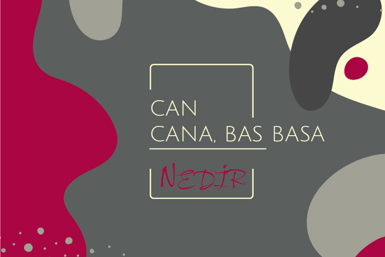 Can Cana, Baş Başa Nedir? 1