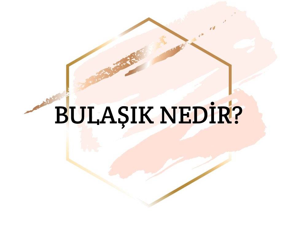 Bulaşık Nedir? 1