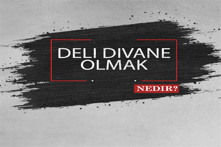 Deli Divane Olmak Nedir? 1