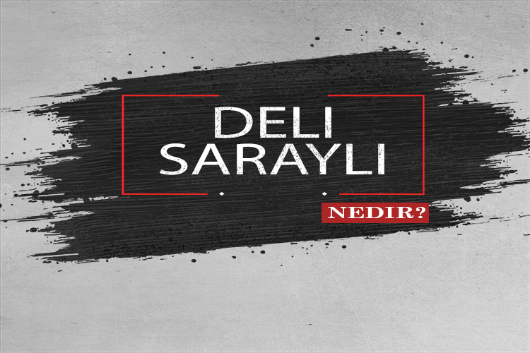 Deli Saraylı Nedir? 1