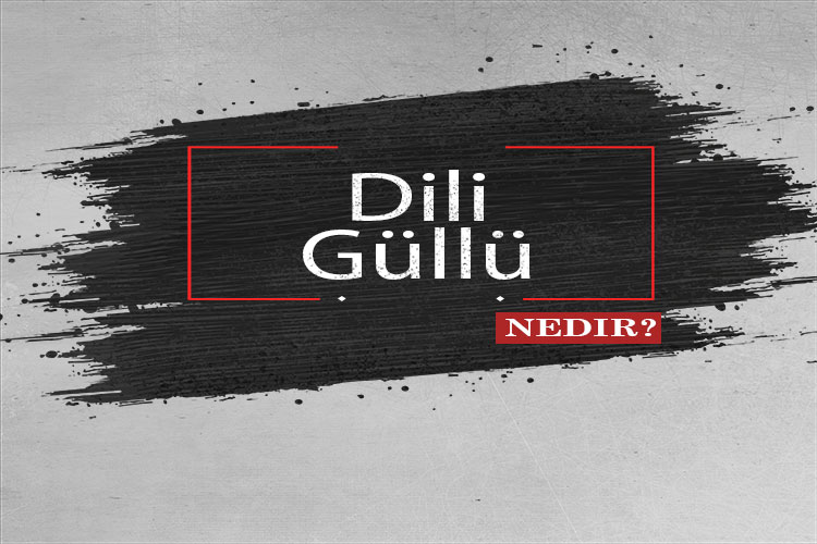 Dili Güllü Nedir? 1