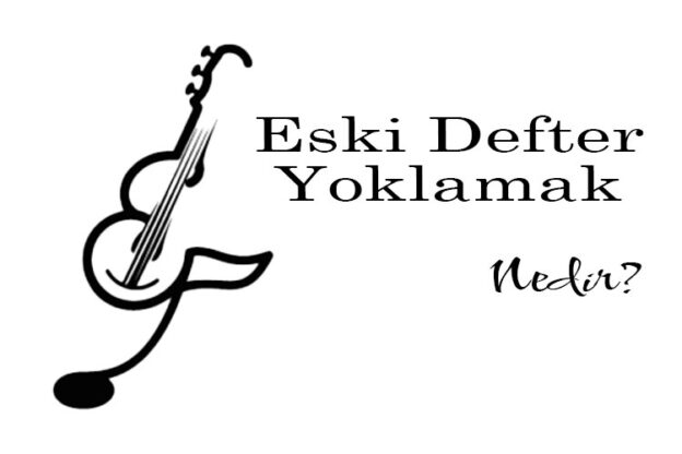 Eski Defter Yoklamak Nedir? 1