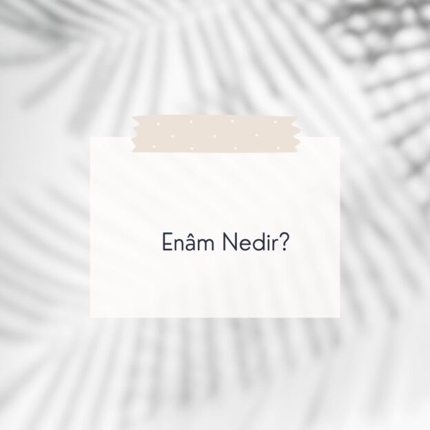 Enâm Nedir? 6