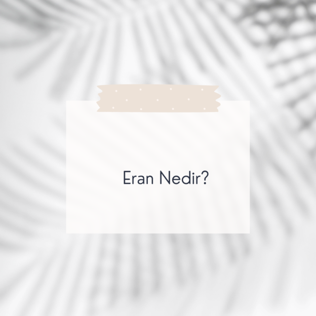 Eran Nedir? 1