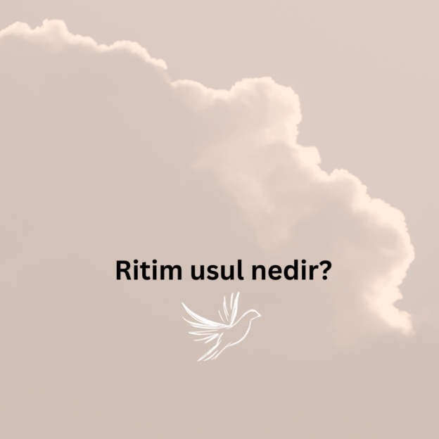 Ritim usul nedir? 1