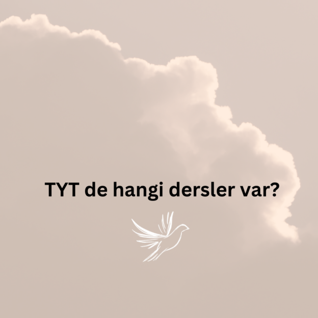 TYT de hangi dersler var? 1