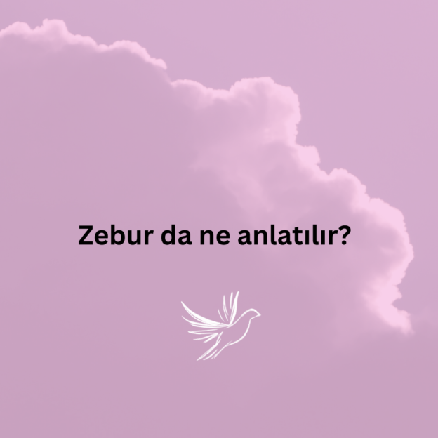 Zebur da ne anlatılır? 1