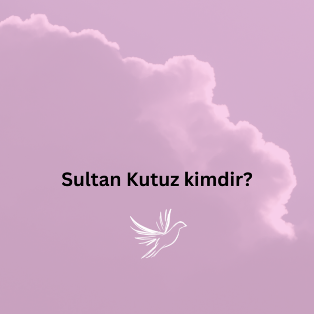 Sultan Kutuz kimdir? 1