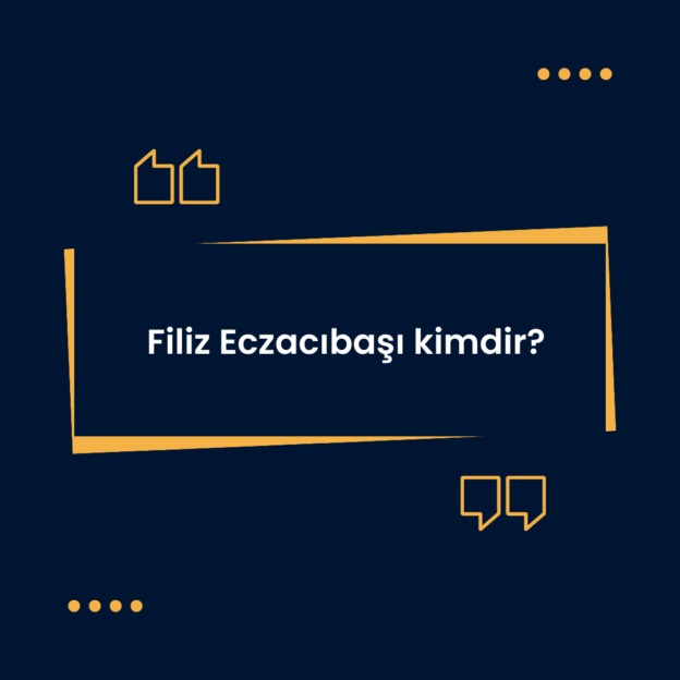 Filiz Eczacıbaşı kimdir? 1