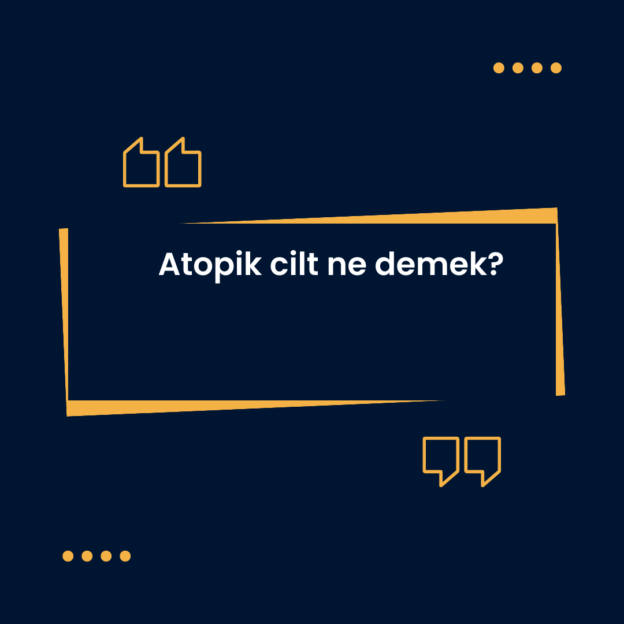 Atopik cilt ne demek? 1