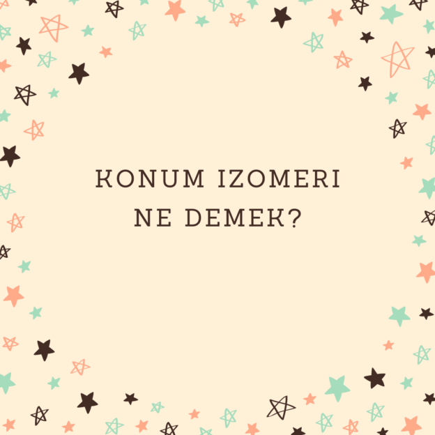 Konum izomeri ne demek? 1