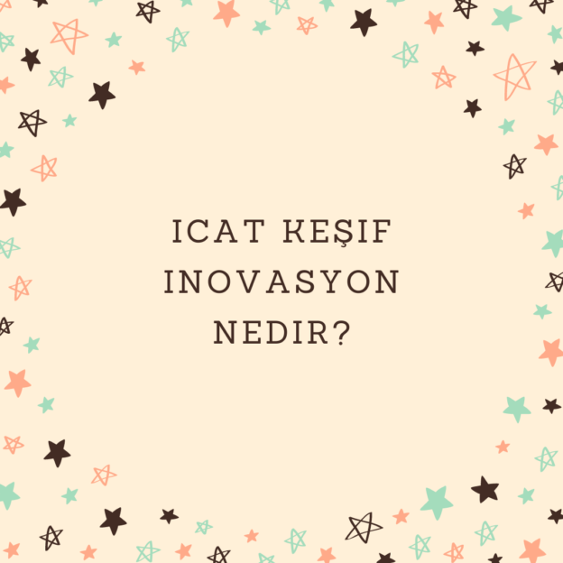 Icat keşif inovasyon nedir? 1