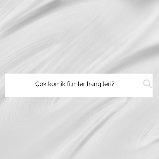 Çok komik filmler hangileri? 1