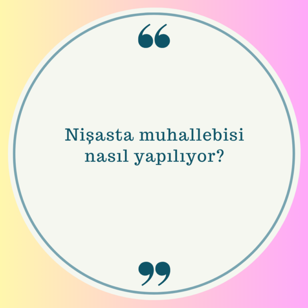 Nişasta muhallebisi nasıl yapılıyor? 1