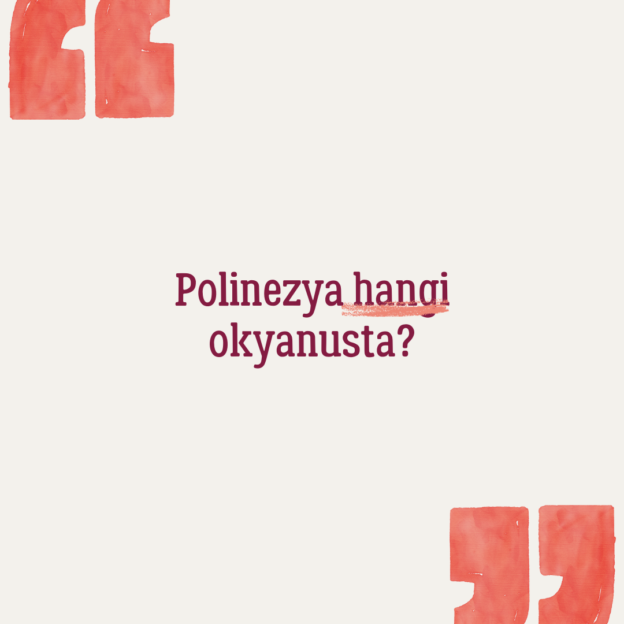 Polinezya hangi okyanusta? 1