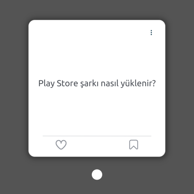 Play Store şarkı nasıl yüklenir? 1