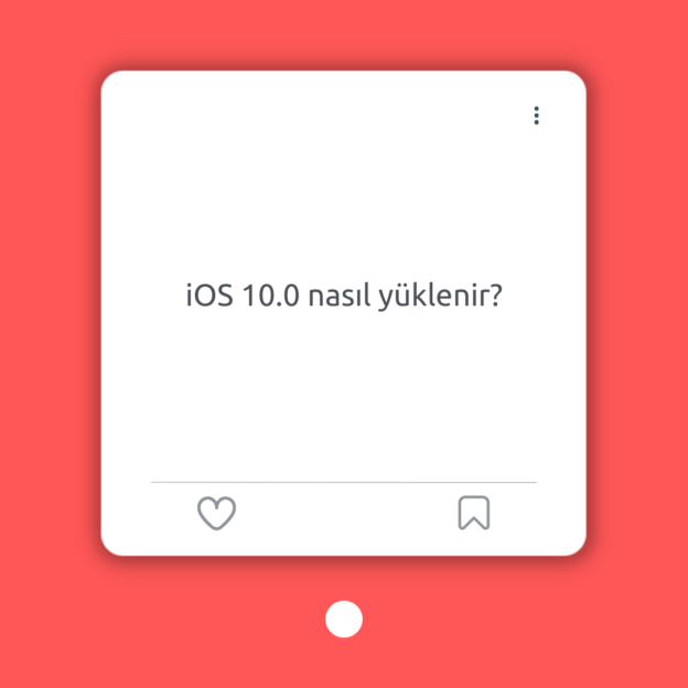 iOS 10.0 nasıl yüklenir? 1