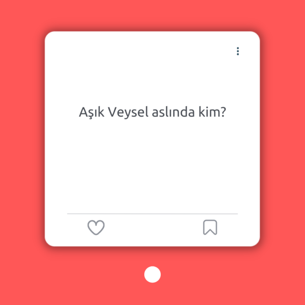 Aşık Veysel aslında kim? 1