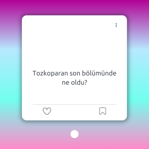 Tozkoparan son bölümünde ne oldu? 1