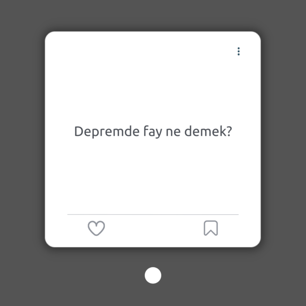 Depremde fay ne demek? 1