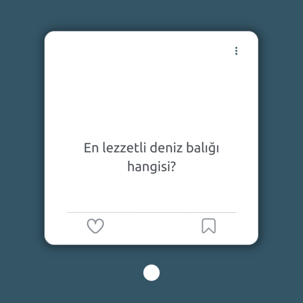 En lezzetli deniz balığı hangisi? 1