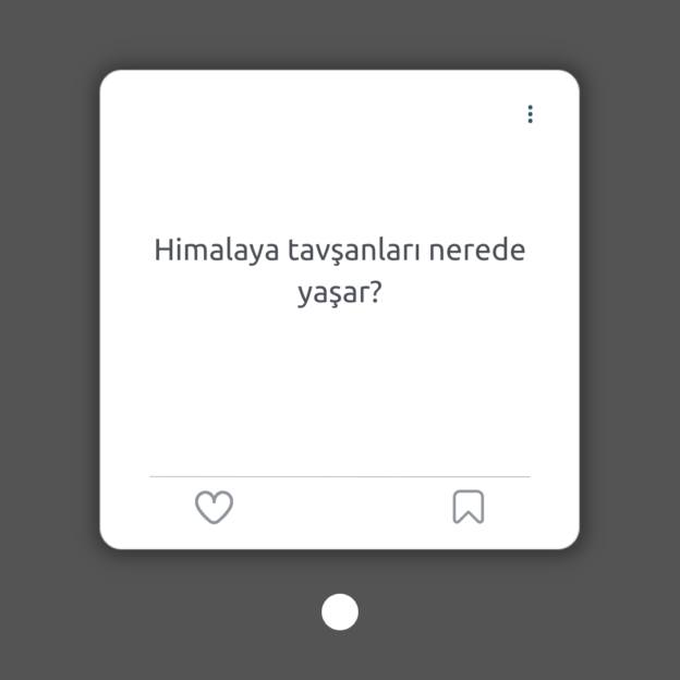 Himalaya tavşanları nerede yaşar? 1