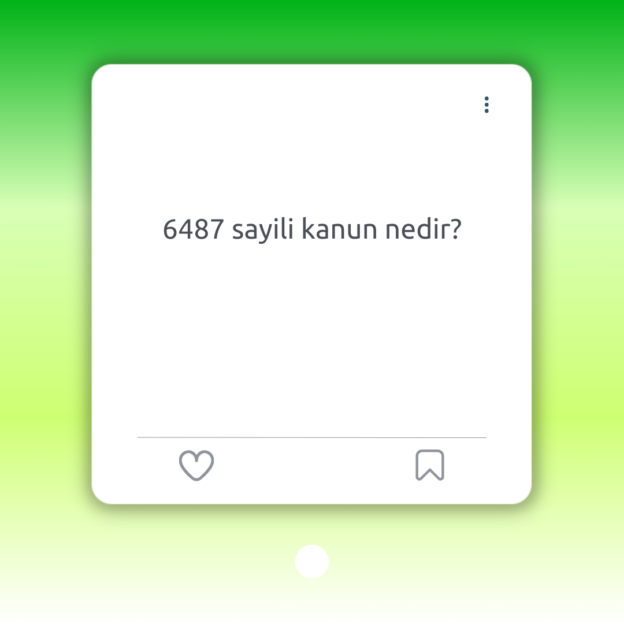 6487 sayili kanun nedir? 1