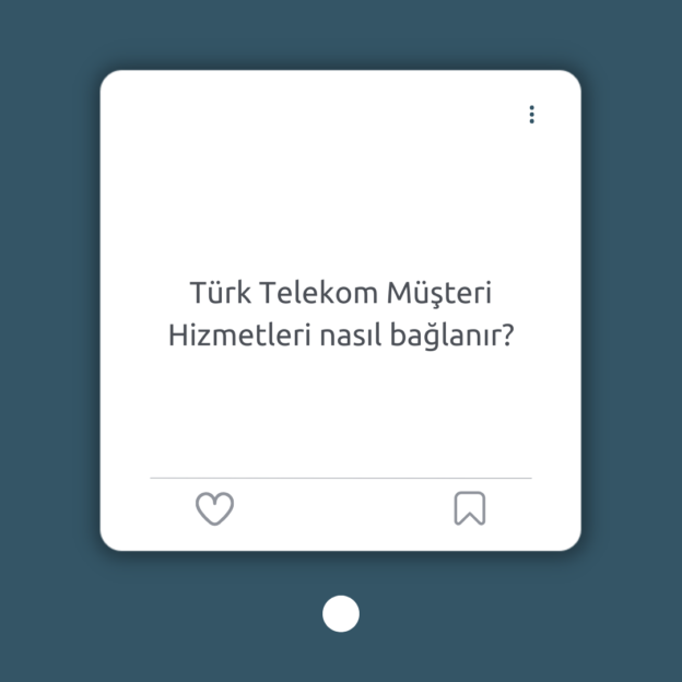 Türk Telekom Müşteri Hizmetleri nasıl bağlanır? 1