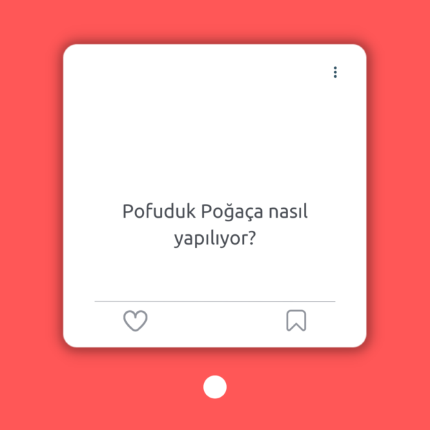 Pofuduk Poğaça nasıl yapılıyor? 1