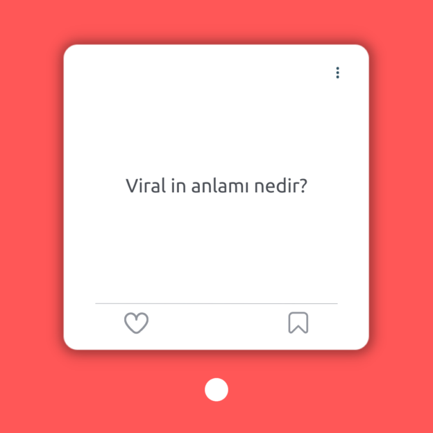 Viral in anlamı nedir? 1