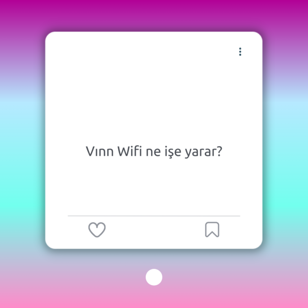 Vınn Wifi ne işe yarar? 1