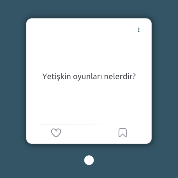 Yetişkin oyunları nelerdir? 1