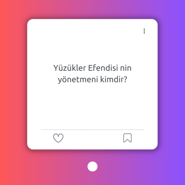 Yüzükler Efendisi nin yönetmeni kimdir? 1