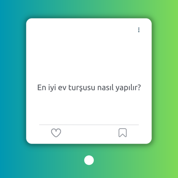 En iyi ev turşusu nasıl yapılır? 1