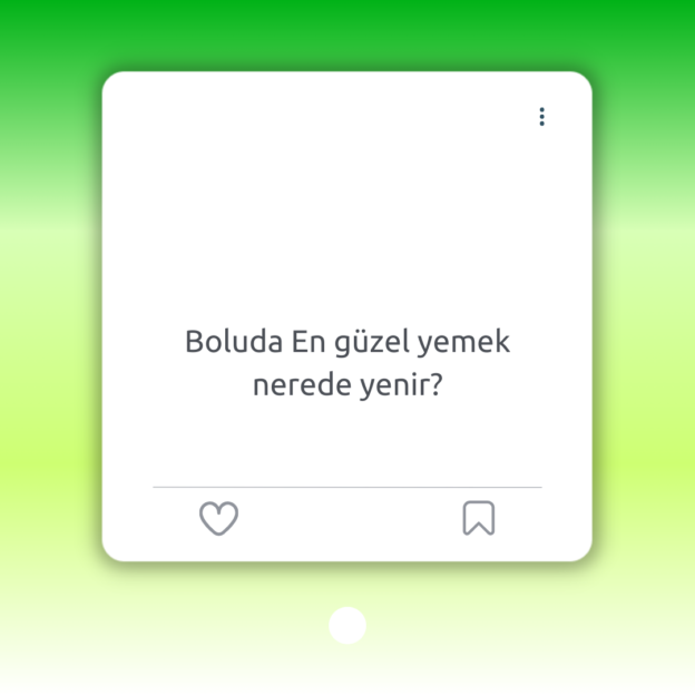 Boluda En güzel yemek nerede yenir? 1