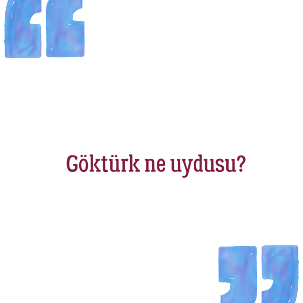 Göktürk ne uydusu? 1