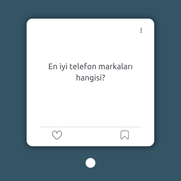 En iyi telefon markaları hangisi? 1