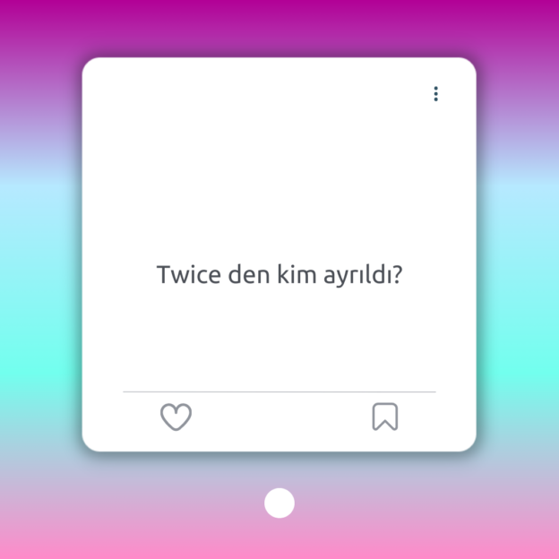 Twice den kim ayrıldı? 1