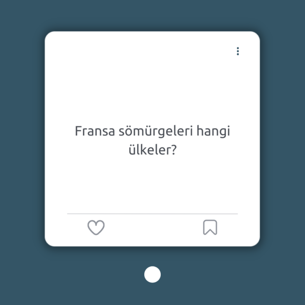 Fransa sömürgeleri hangi ülkeler? 1